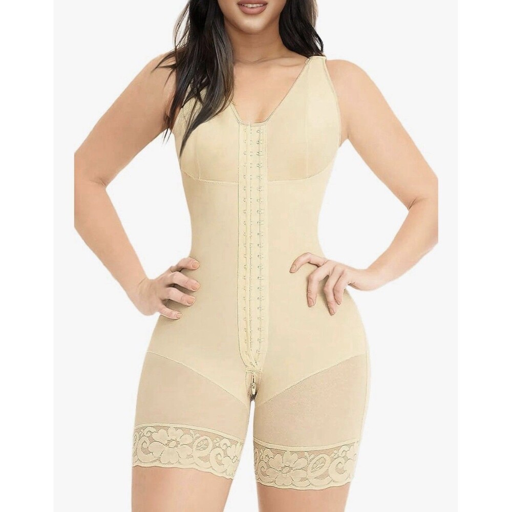 Yianna Fajas Colombianas Shapewear - Tummy Control - Full Body - S 2XL
